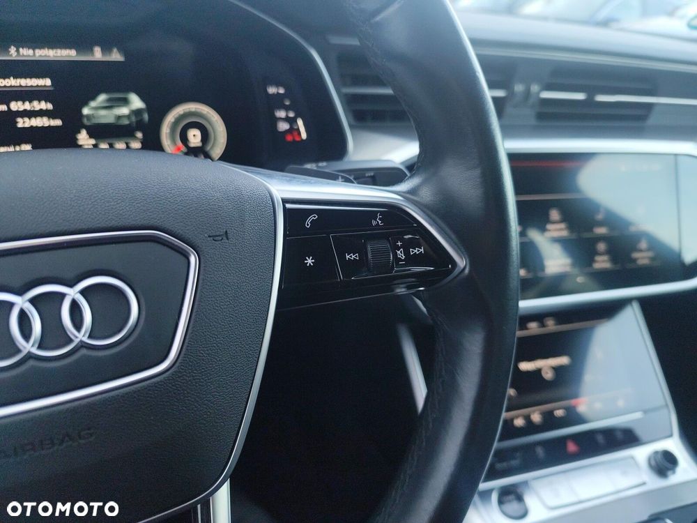 Audi A6 Limousine - 21
