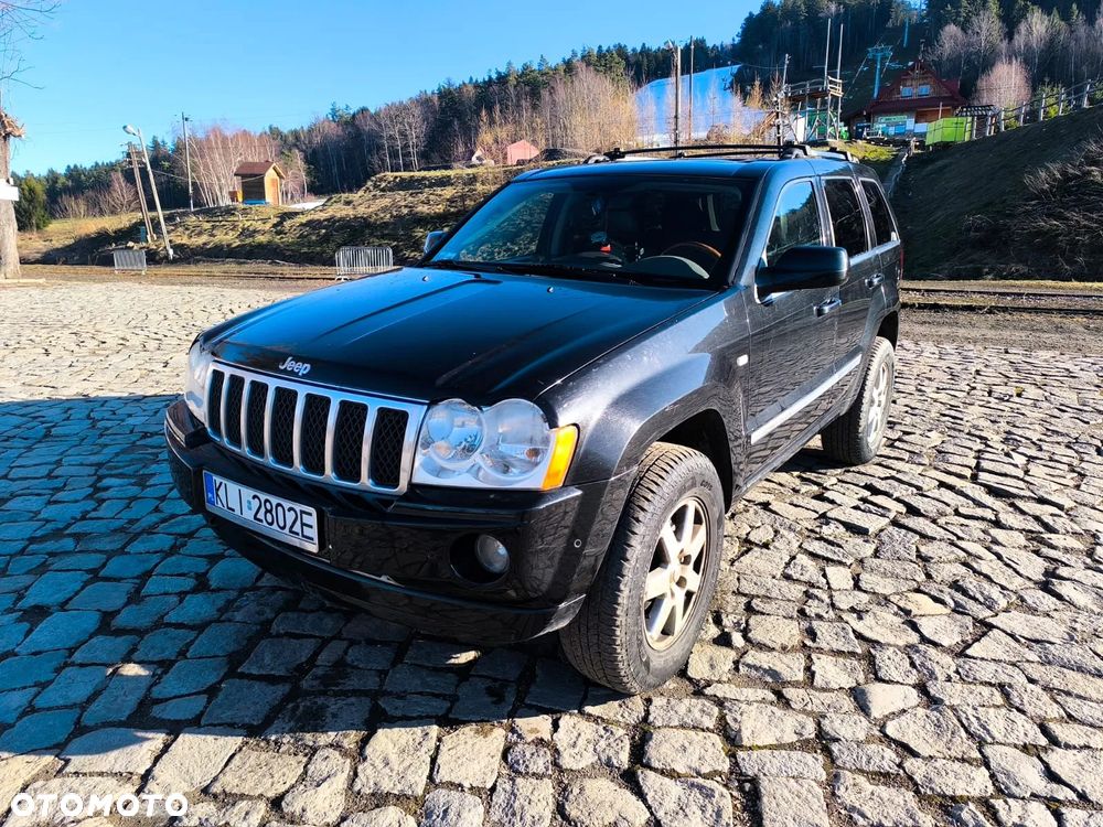 Jeep Grand Cherokee 3.0 CRD Overland - 1