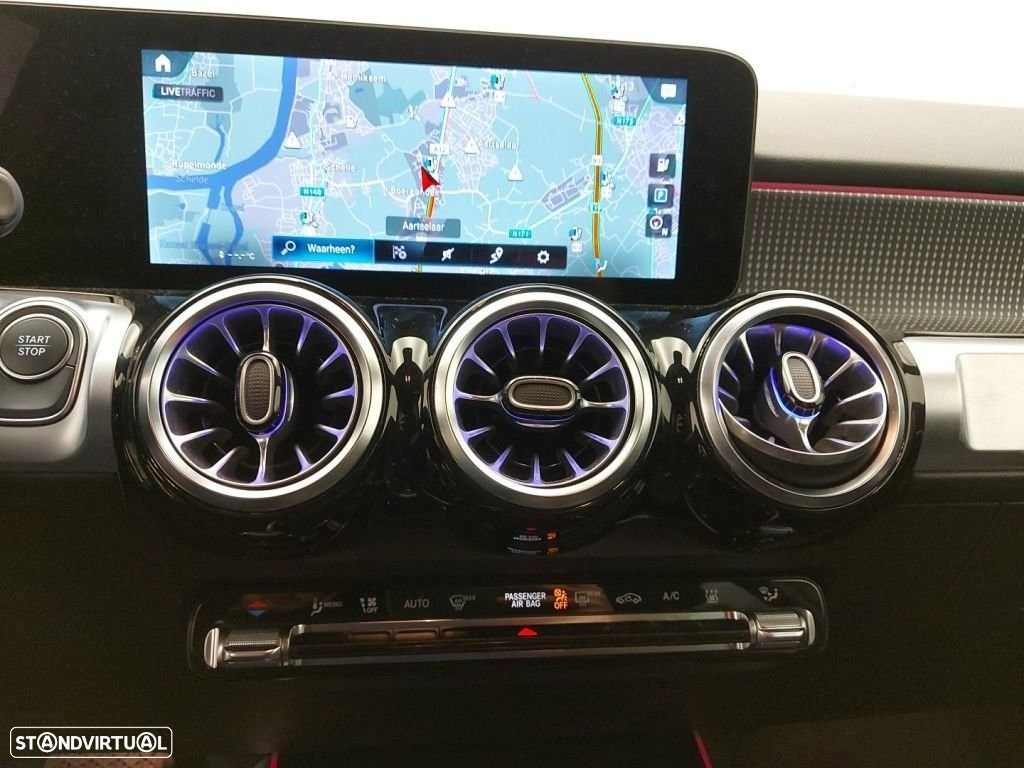 Mercedes-Benz EQB 250 Progressive - 12