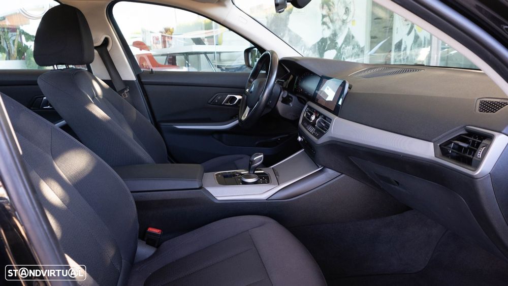 BMW 330 e Corporate Edition Auto - 11
