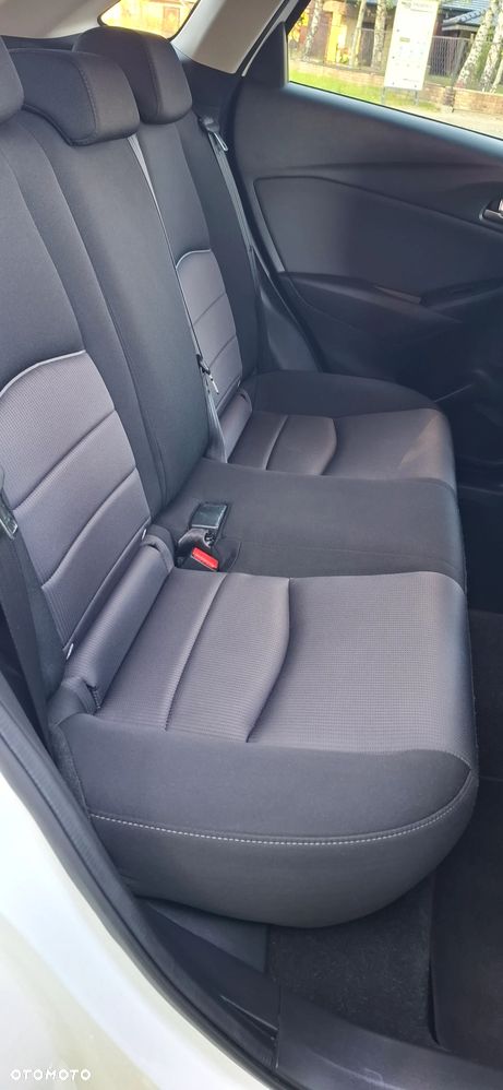 Mazda CX-3 SKYACTIV-G 120 SKYACTIV-Drive FWD Sports-Line - 14