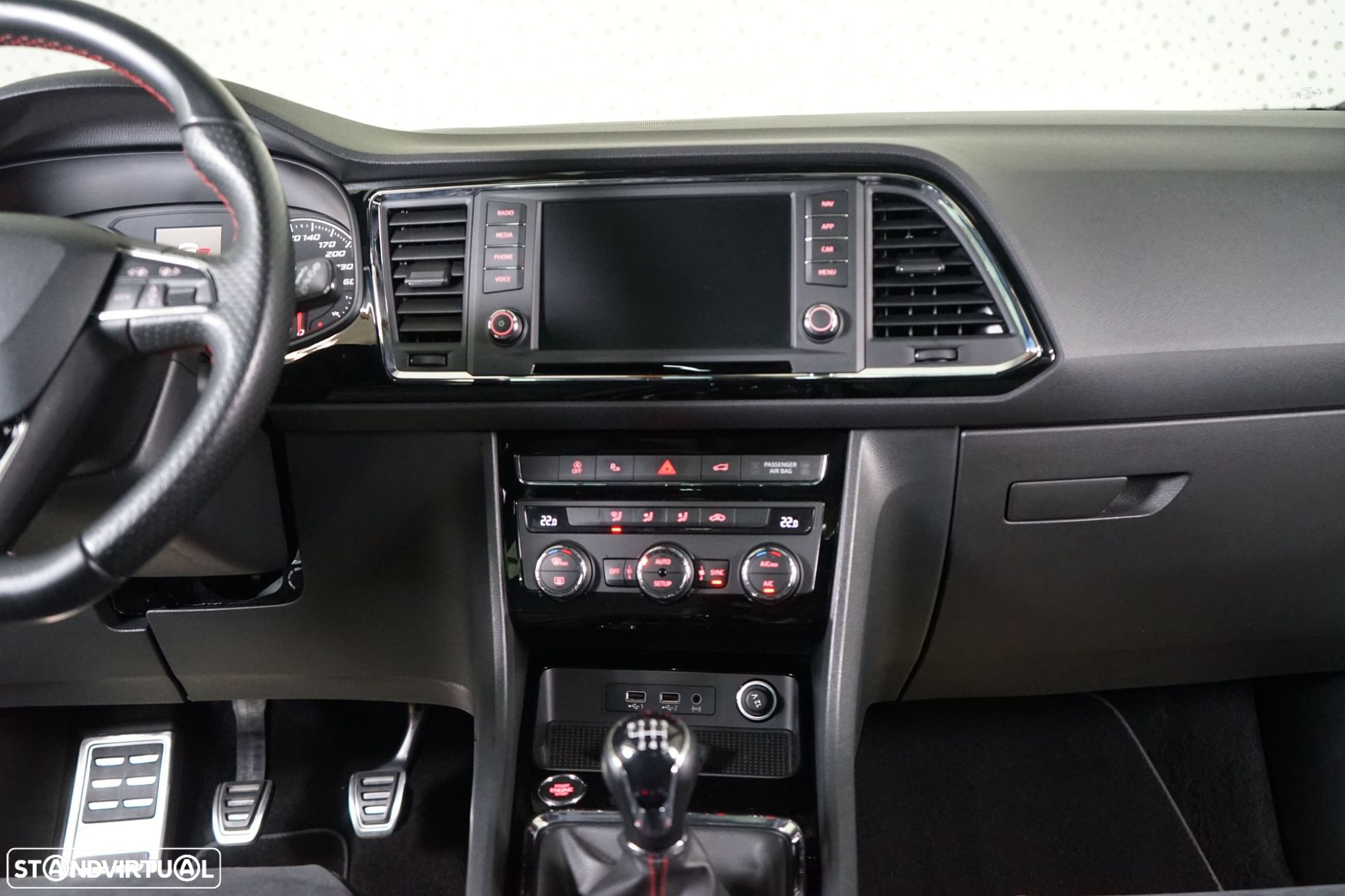 SEAT Ateca 1.4 TSI FR - 21