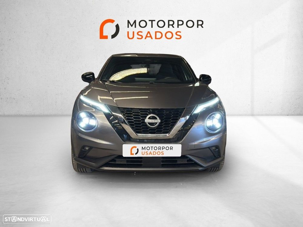 Nissan Juke 1.0 DIG-T Acenta - 2