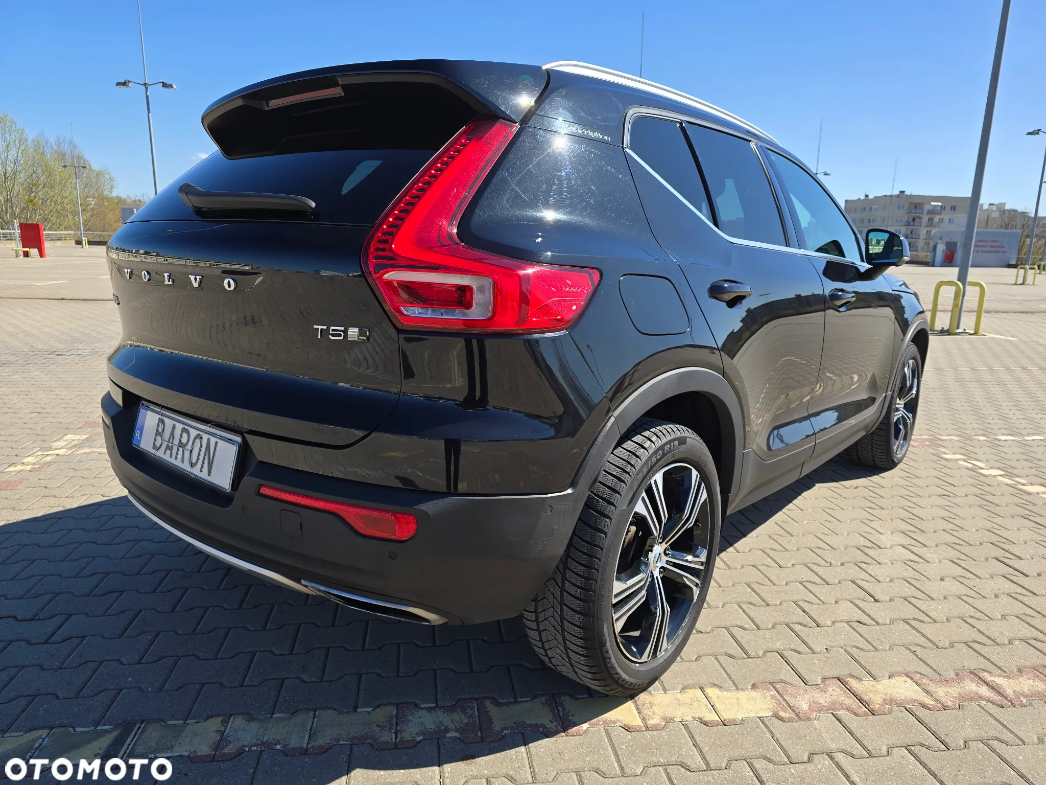 Volvo XC 40 T5 AWD Geartronic Inscription - 6