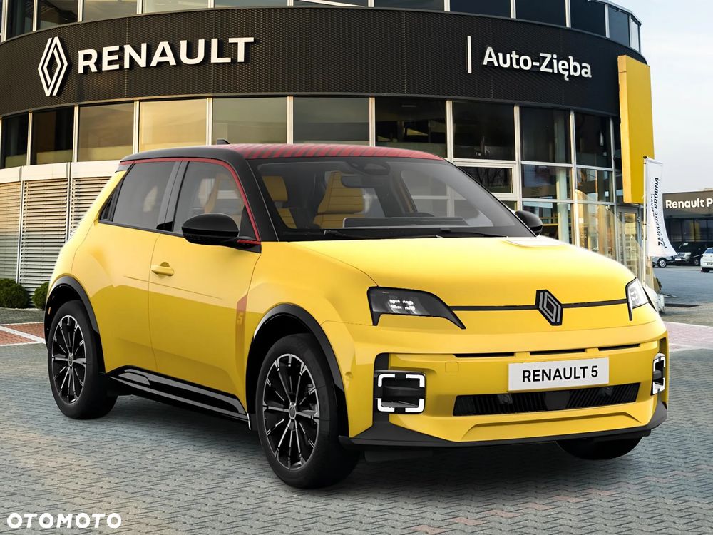 Renault 5 52kWh Comfort Range Iconic Cinq - 7