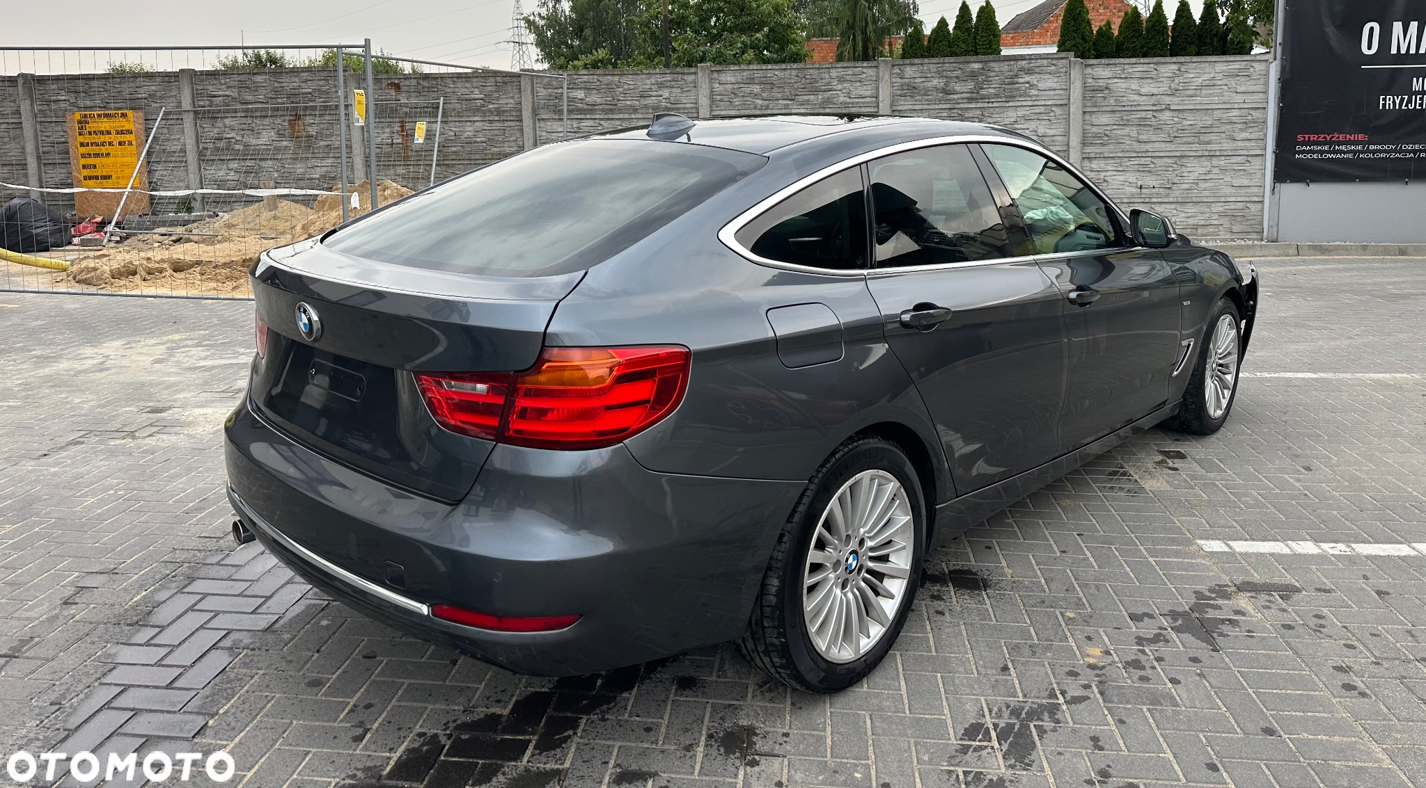BMW 3GT 318d GT Luxury Line - 11