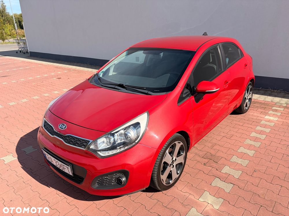 Kia Rio 1.4 Spirit - 3