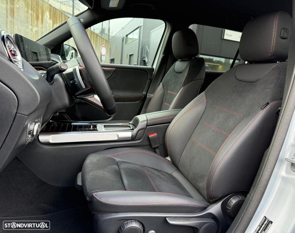 Mercedes-Benz GLB 200 d - 9