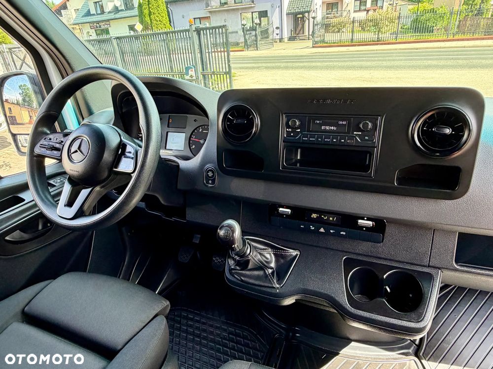 Mercedes-Benz SPRINTER LONG / SALON POLSKA / NISKI PRZEBIEG / MANUAL / ROCZNA GWARANCJA / LEASING / KREDYT - 15