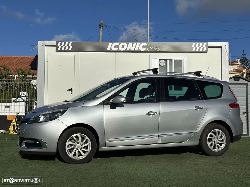Renault Grand Scénic 1.5 dCi Dynamique S SS - 1