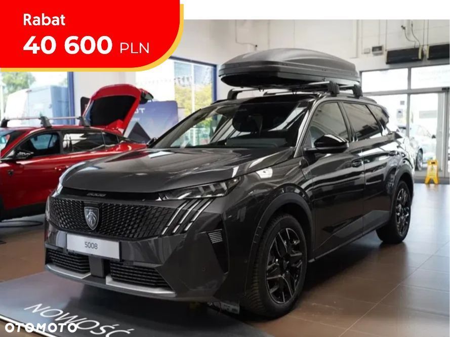 Peugeot 5008 1.2 PureTech mHEV GT S&S e-DCS6 - 6