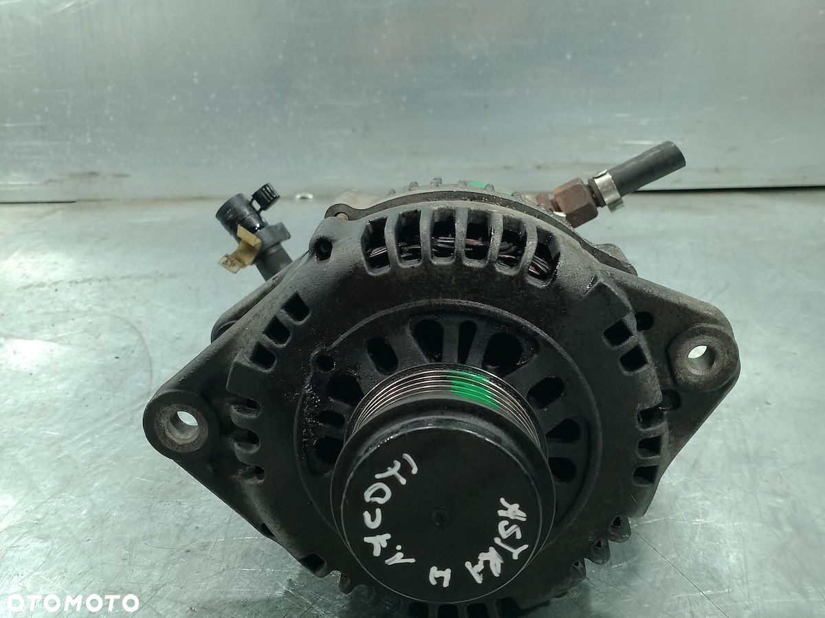 ALTERNATOR OPEL ASTRA H 897369_5072 1.7 CDTI - 5