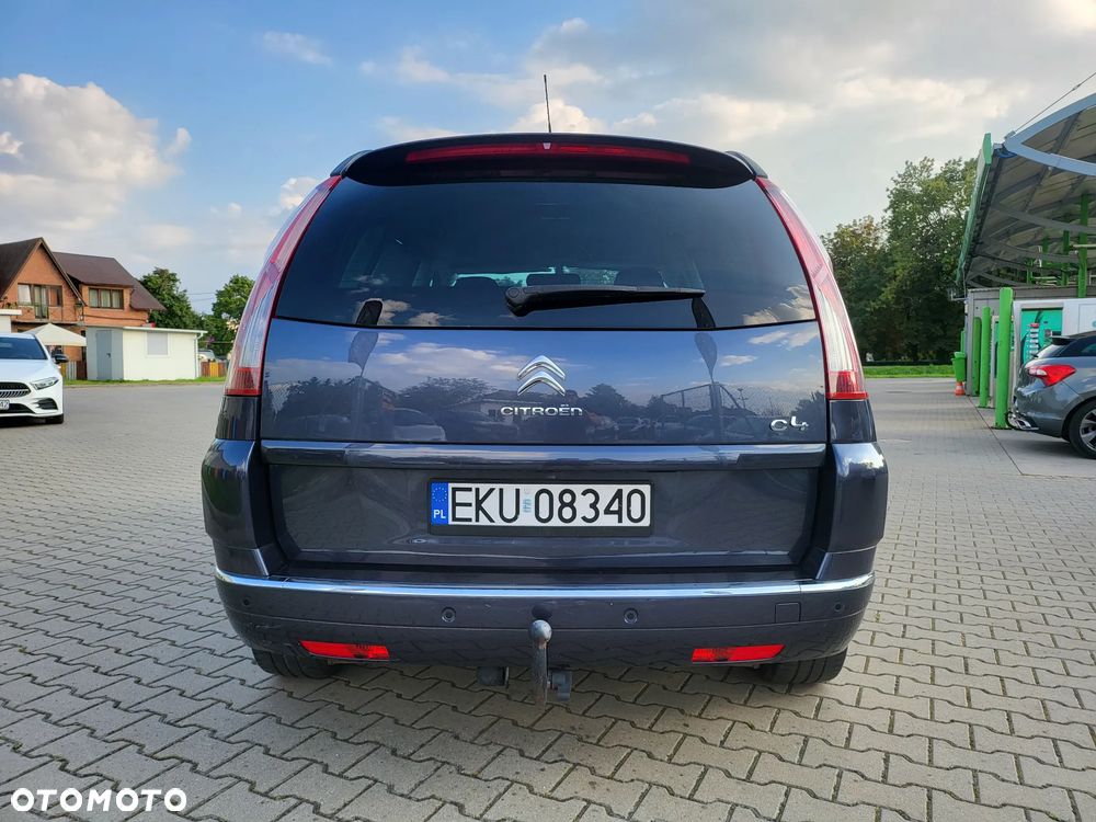 Citroën C4 Grand Picasso - 13
