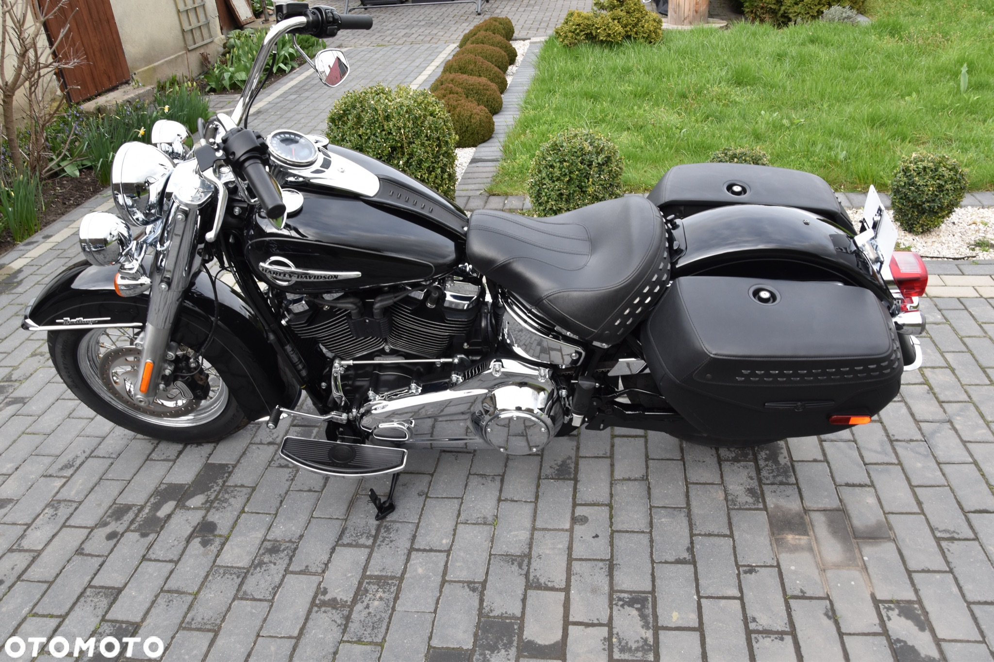 Harley-Davidson Softail Heritage Classic - 3