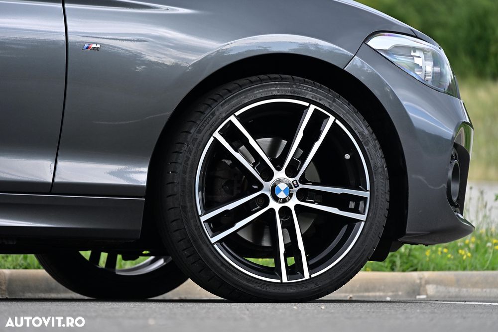 BMW Seria 1 120d xDrive Sport-Aut. M Sport - 23