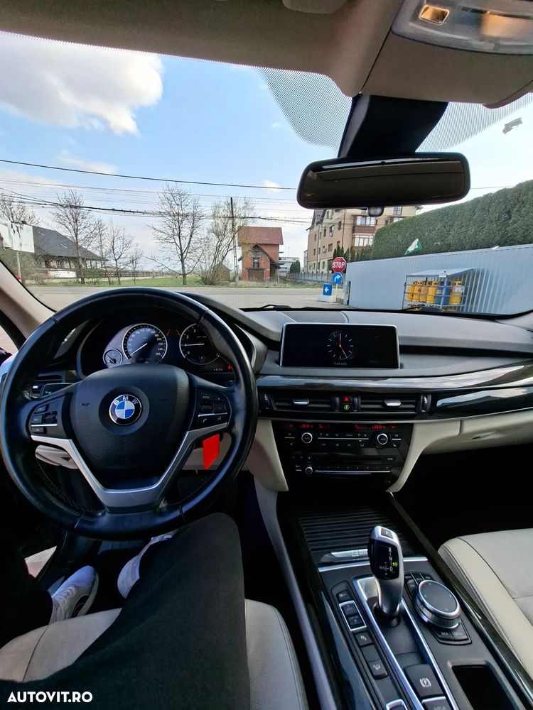 BMW X5 xDrive40e - 12