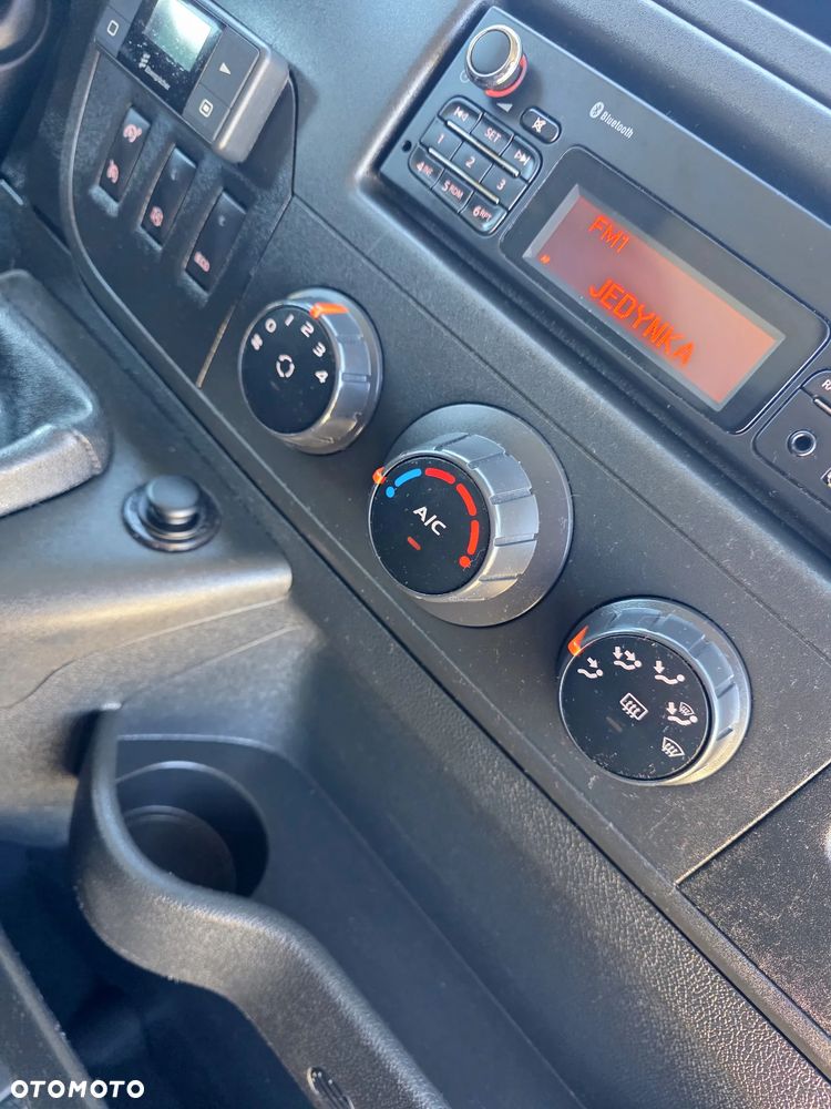 Renault RENAULT MASTER 2,3 DCI 163 KONNY MAX BLIŹNIAKI DO 3,5T KLIMA WEBASTO ZABUDOWA WARSZTATOWA HDS GWARANCJA - 27