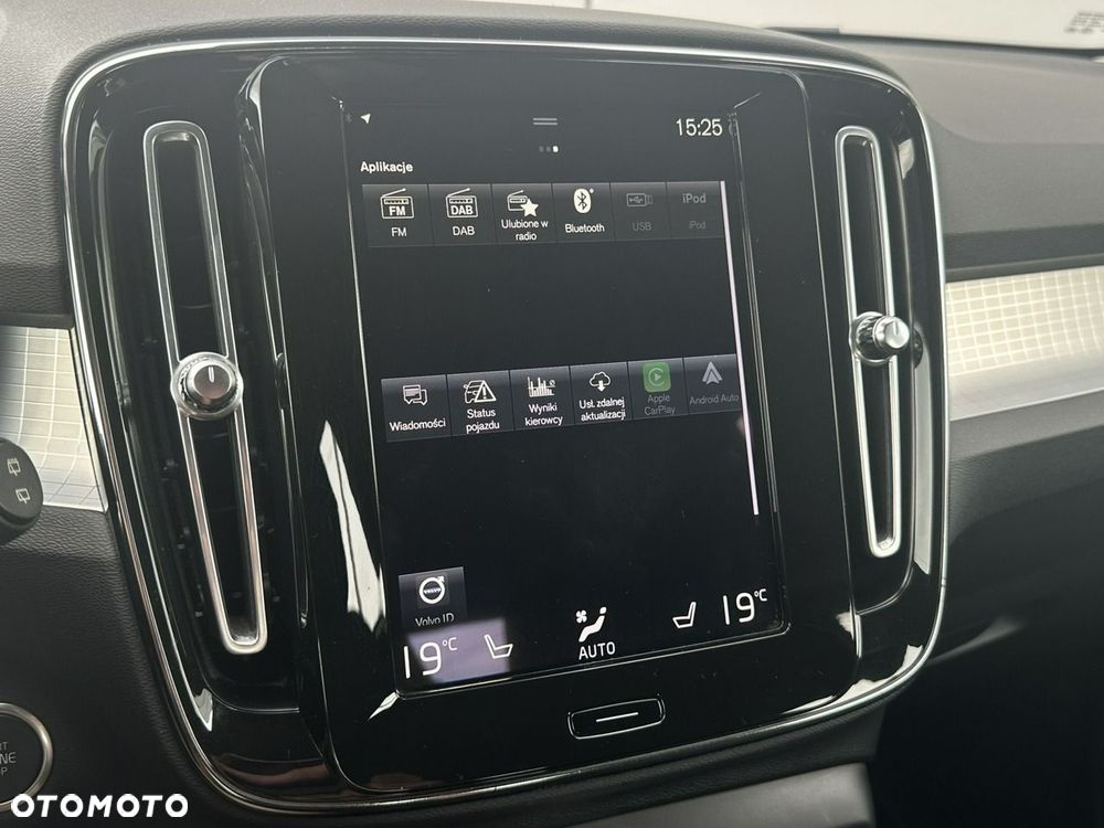 Volvo XC 40 T4 Recharge DKG Inscription Expression - 30