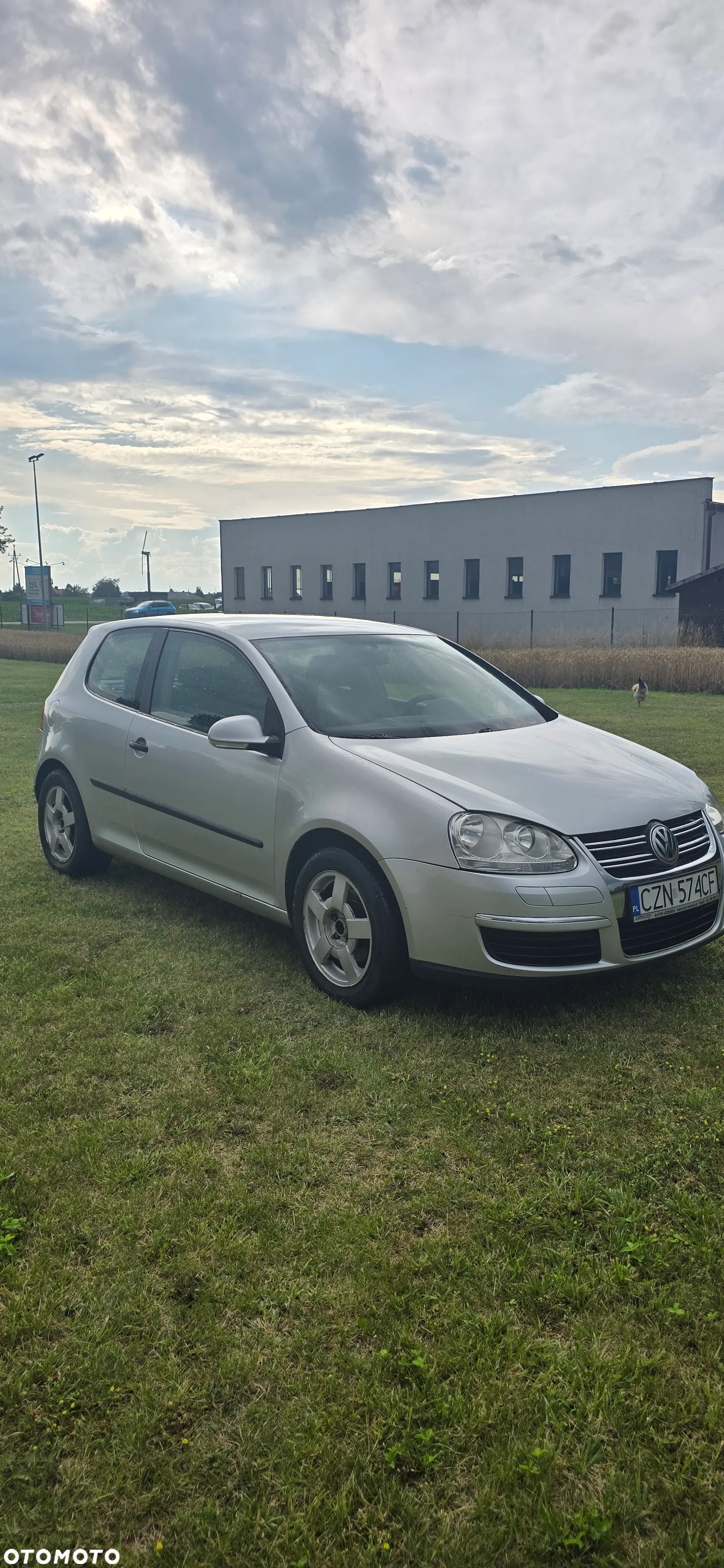 Volkswagen Golf V 1.4 Comfortline - 2