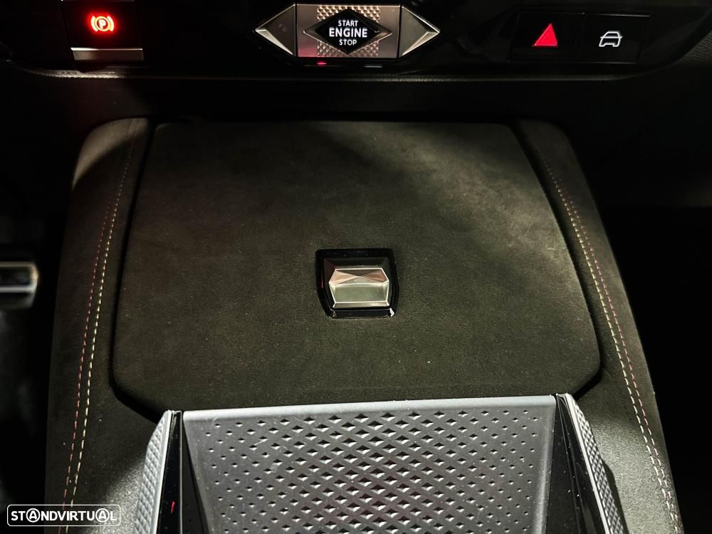 DS DS4 E-TENSE 225 PERFORMANCE LINE - 52