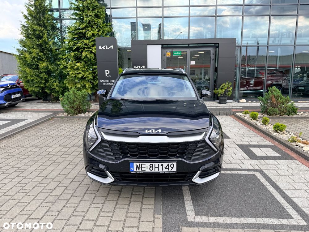 Kia Sportage 1.6 T-GDI MHEV L 2WD DCT - 3
