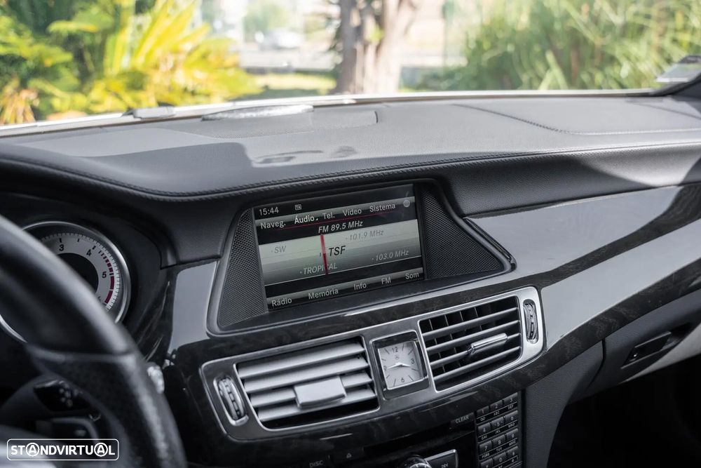 Mercedes-Benz CLS 350 CDi BlueEfficiency Shooting Brake - 14