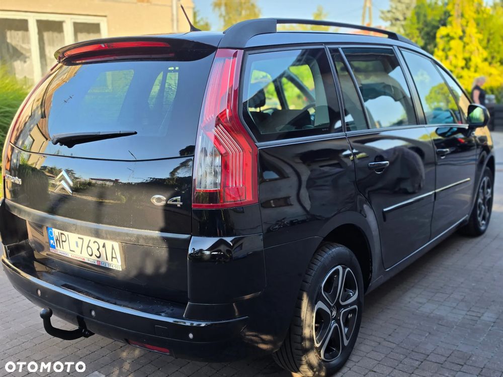 Citroën C4 Grand Picasso - 9