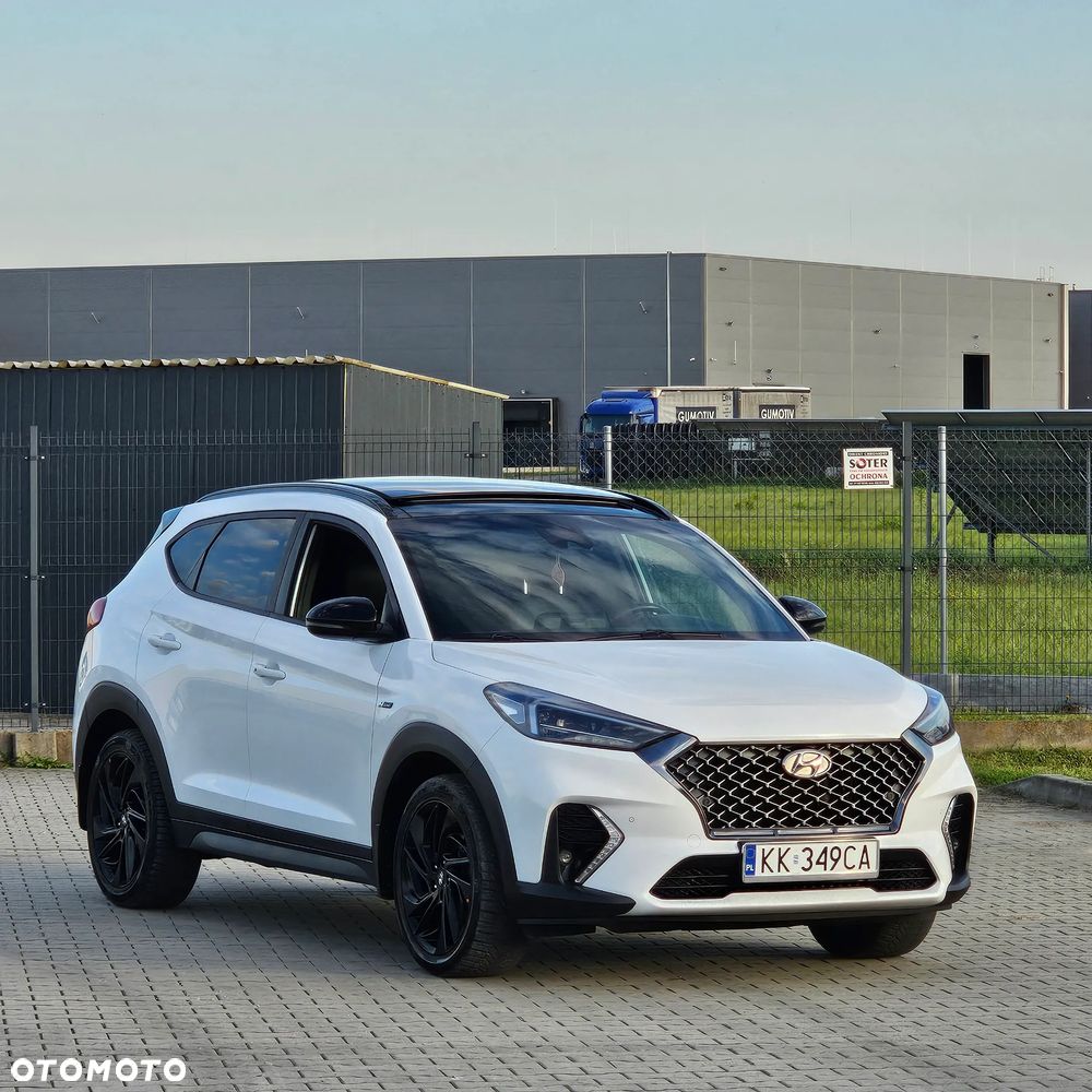 Hyundai Tucson - 2