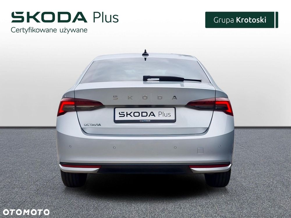 Skoda Octavia 2.0 TDI Selection - 10
