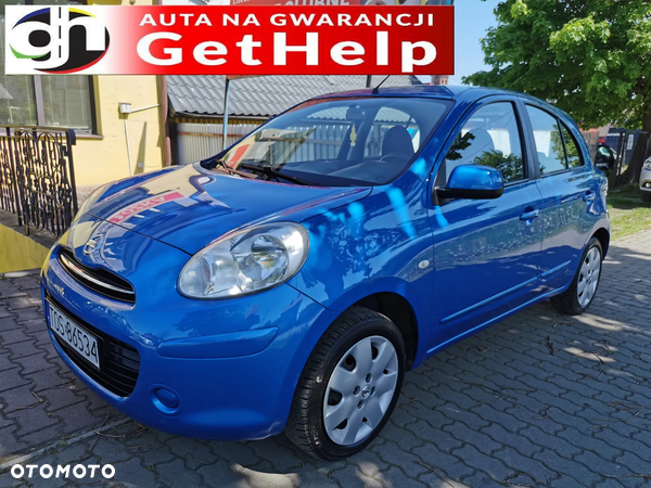 Nissan Micra 1.2 Tekna