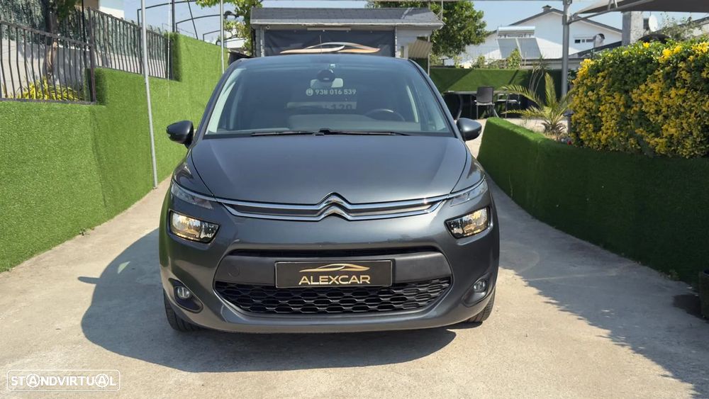 Citroën C4 Picasso PureTech 130 Stop&Start FEEL - 2