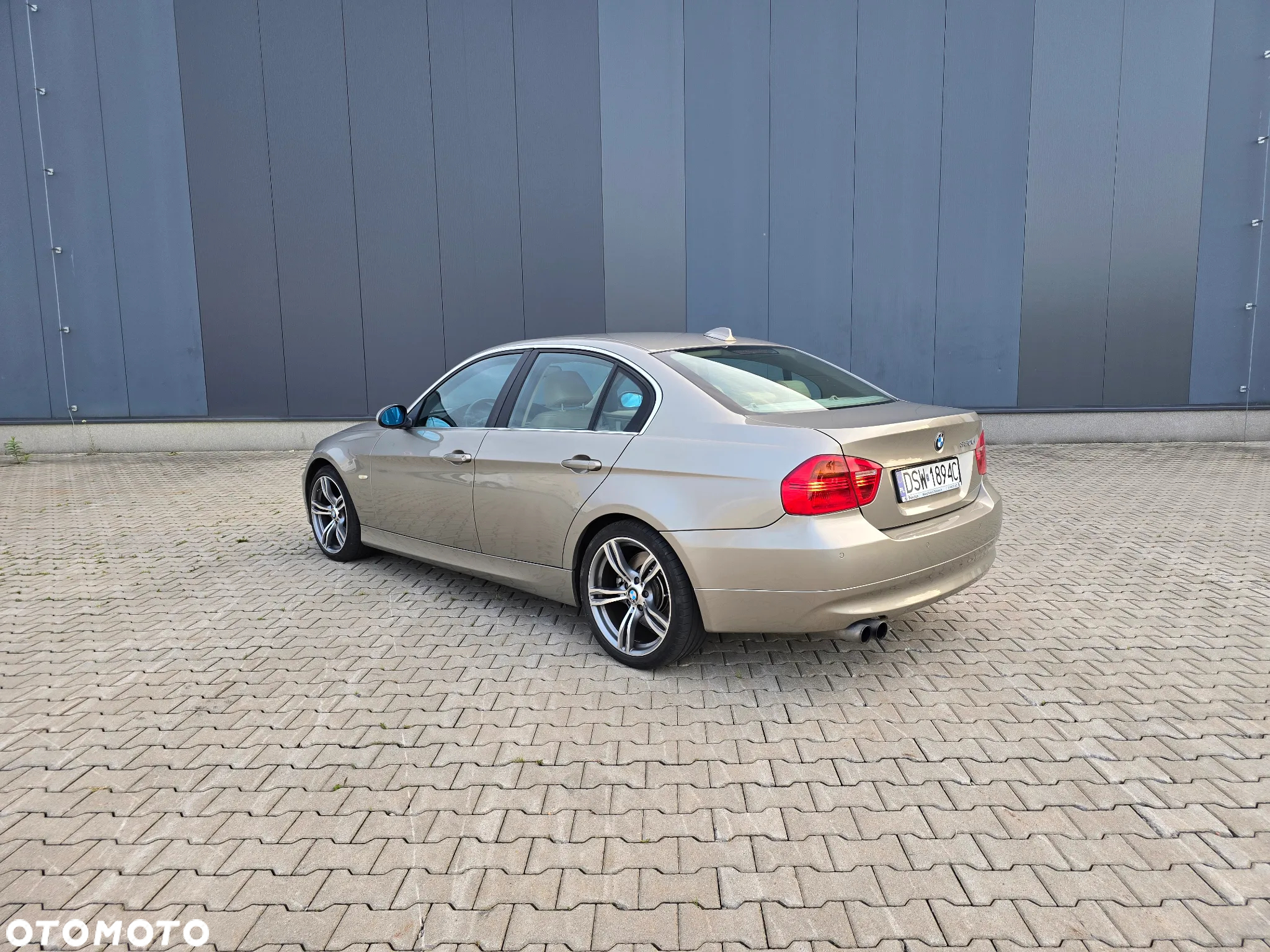 BMW Seria 3 330d DPF - 5