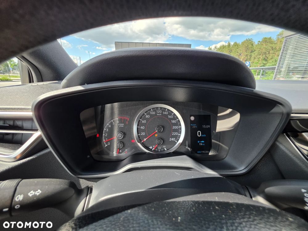 Toyota Corolla 1.2 T Comfort - 25