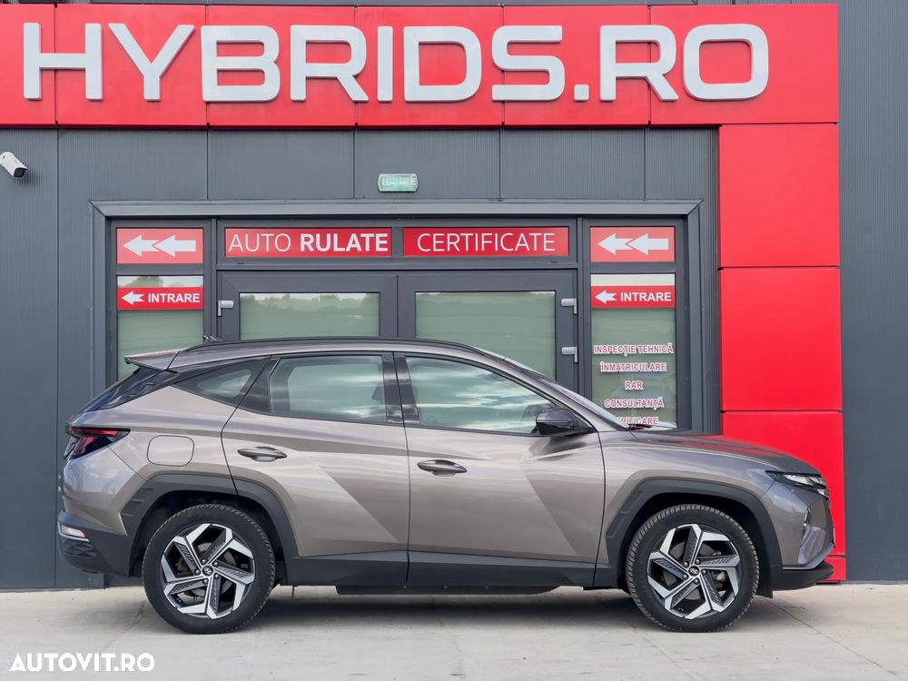 Hyundai Tucson 1.6 T-GDi Plug-in-Hybrid 4WD Prime - 9