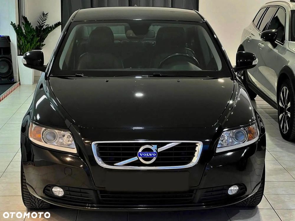 Volvo S40 T5 Summum - 1