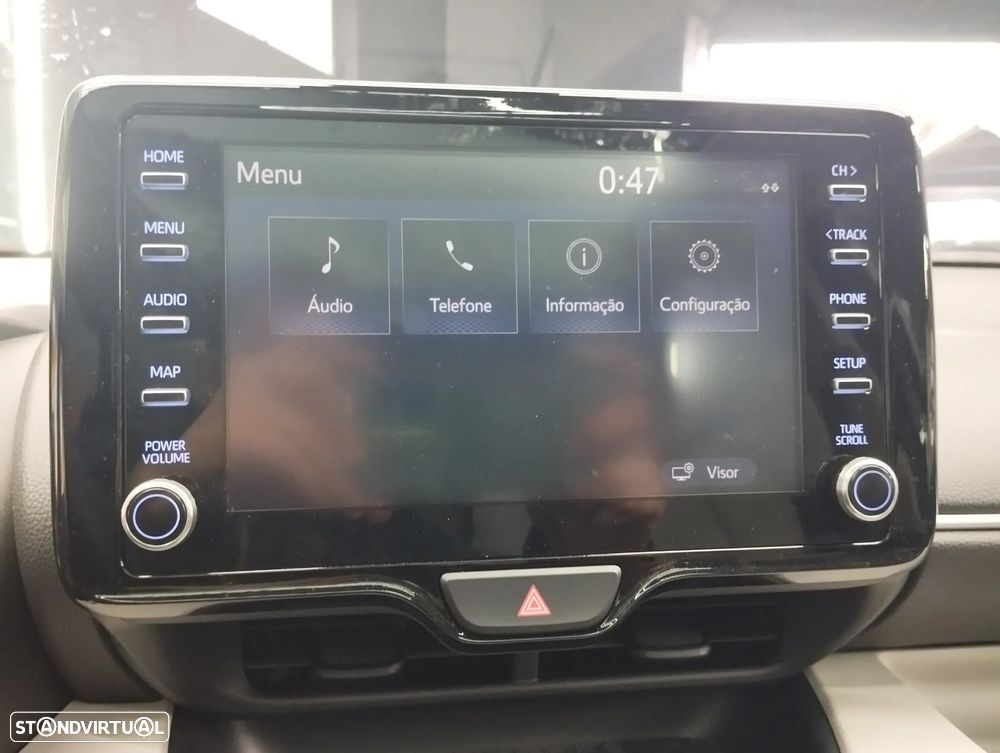 Toyota Yaris 1.5 HDF Luxury - 30