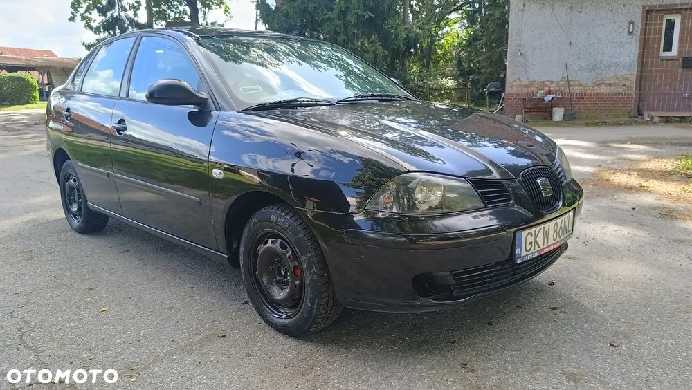 Seat Cordoba - 5