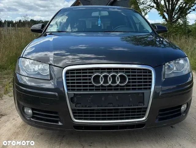 Audi A3 3-drzwiowe - 2
