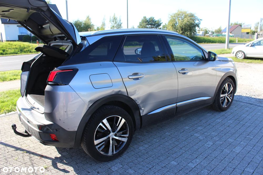 Peugeot 3008 THP 165 EAT6 Stop & Start Allure - 9