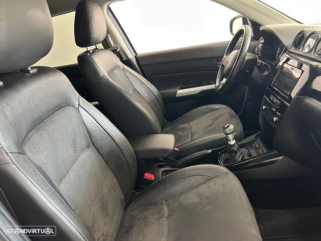 Suzuki Vitara 1.6 DDiS Special Edition 4WD - 21