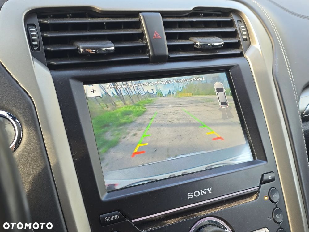 Ford Mondeo 2.0 TDCi PowerShift-Aut Allrad Vignale - 8
