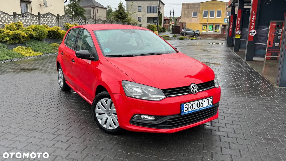 Volkswagen Polo 1.0 (Blue Motion Technology) Trendline - 10