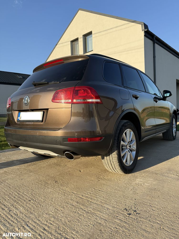 Volkswagen Touareg - 6
