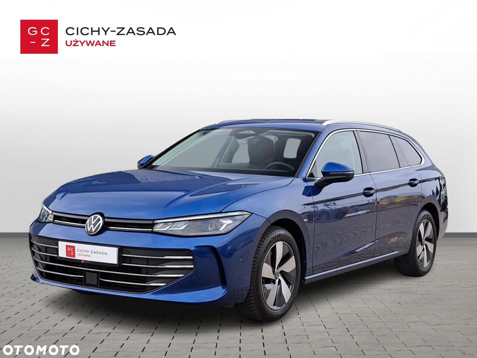 Volkswagen Passat 2.0 TDI SCR Business DSG - 1