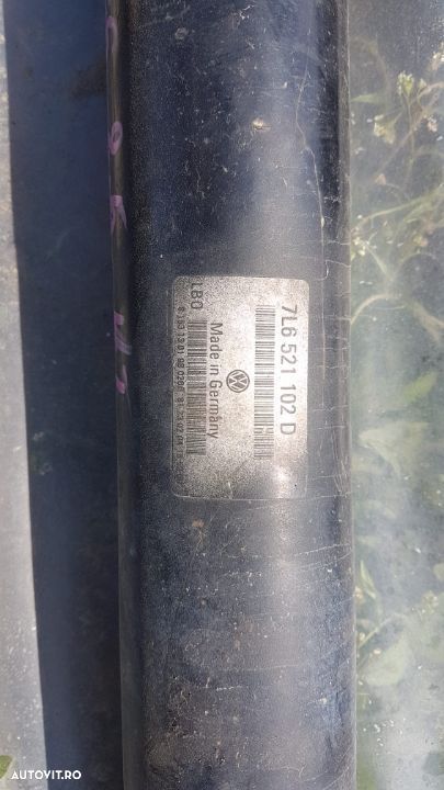 Cardan Touareg 2.5 tdi Cardan complet Volkswagen Touareg - 2