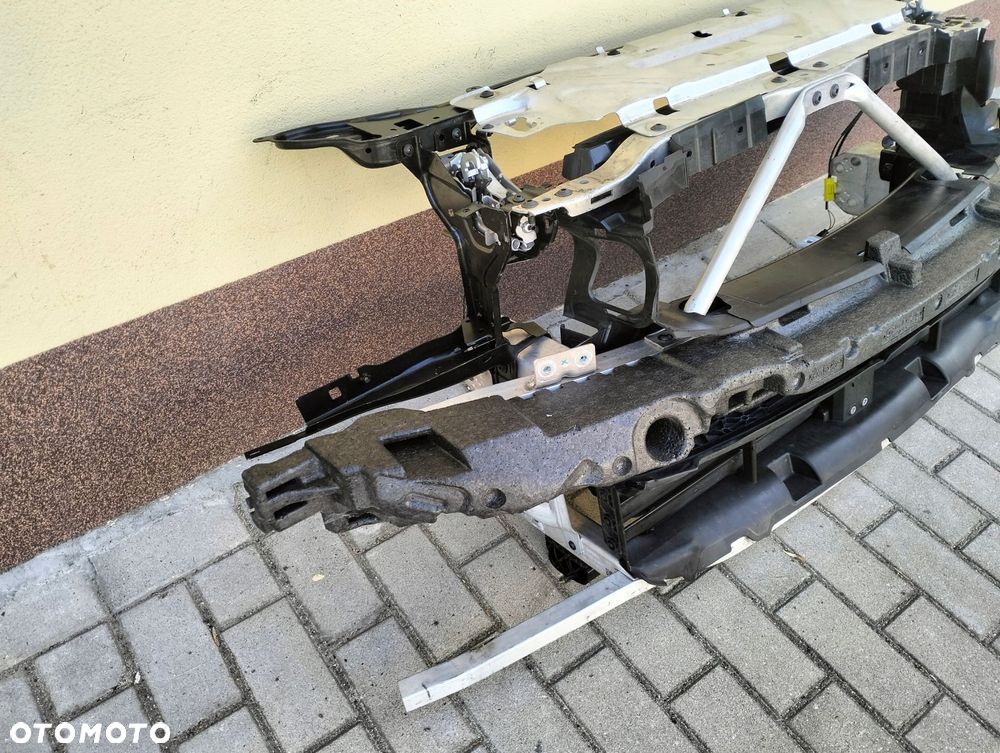 pas przedni wzmocnienie bmw 3 g20 g21 m pakiet - 3