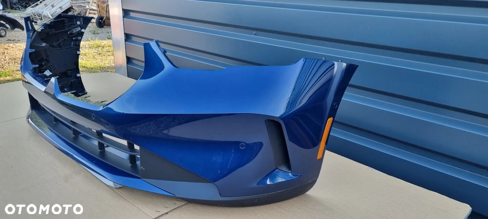 BMW 5 G60 G61 2023- zderzak przód oryginał MC250 - 4