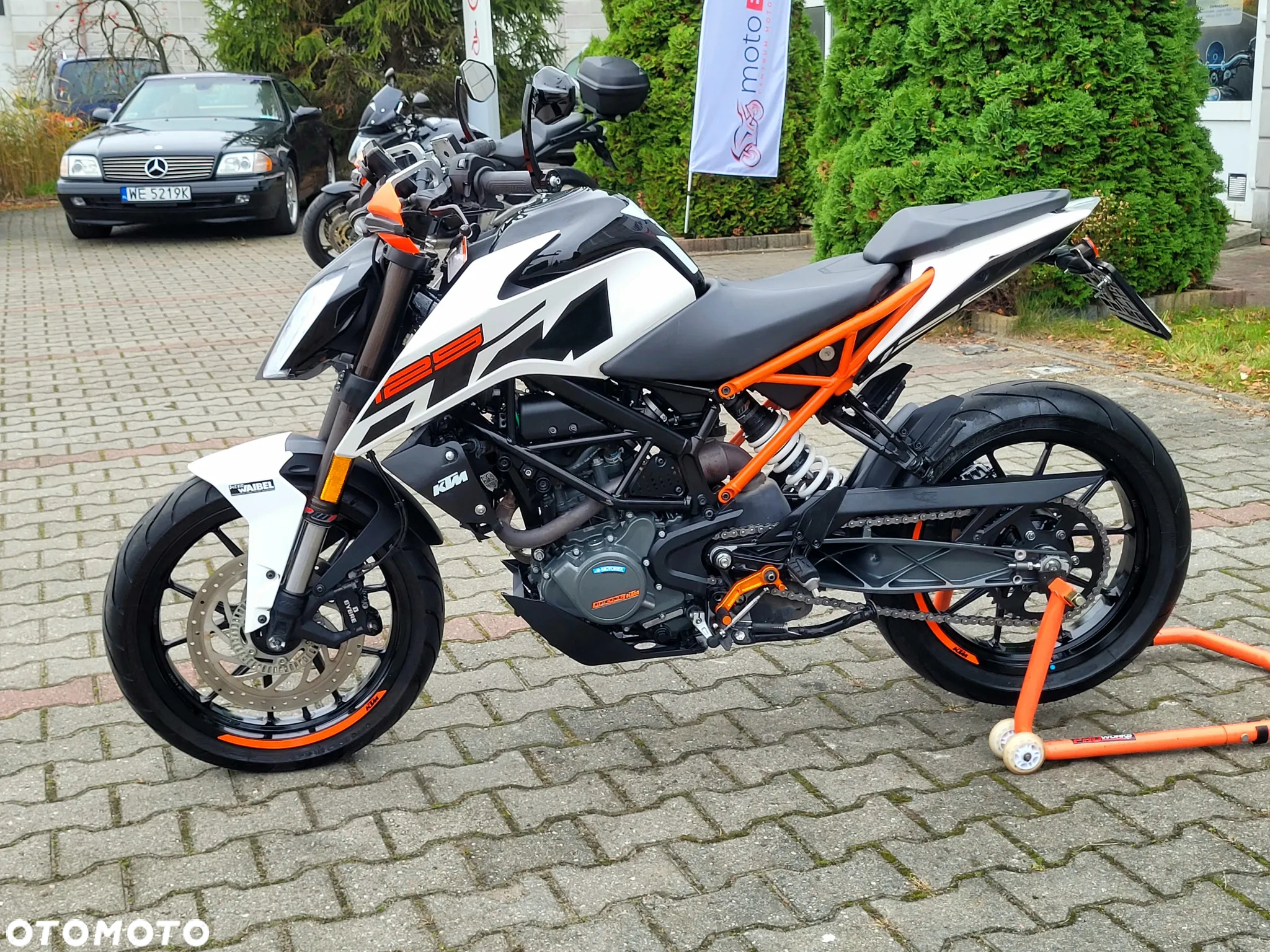 KTM Duke - 9