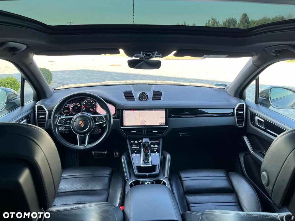 Porsche Cayenne S Tiptronic S - 16
