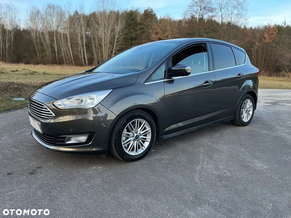 Ford C-MAX 1.5 EcoBoost Edition ASS - 12